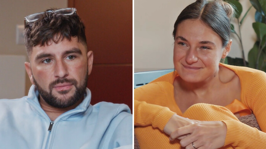MAFS UK viewers heartbroken after hearing groom’s sad admission about what ex made him do