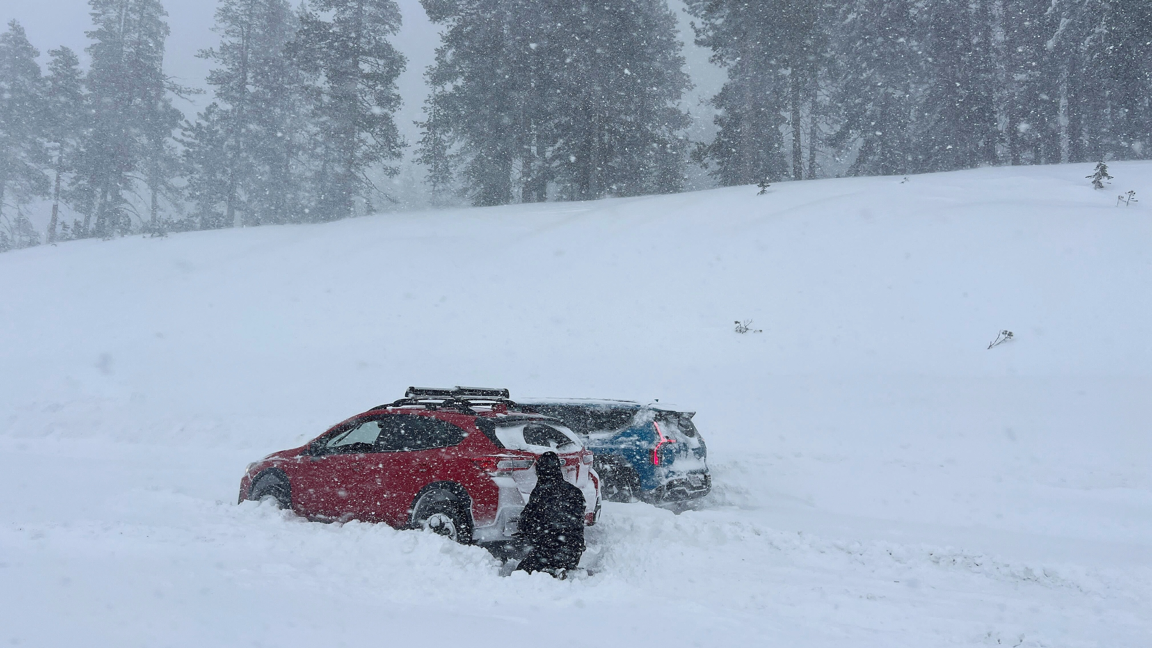 What to do if you’re ever caught in an avalanche after 8 people die in California ski resort