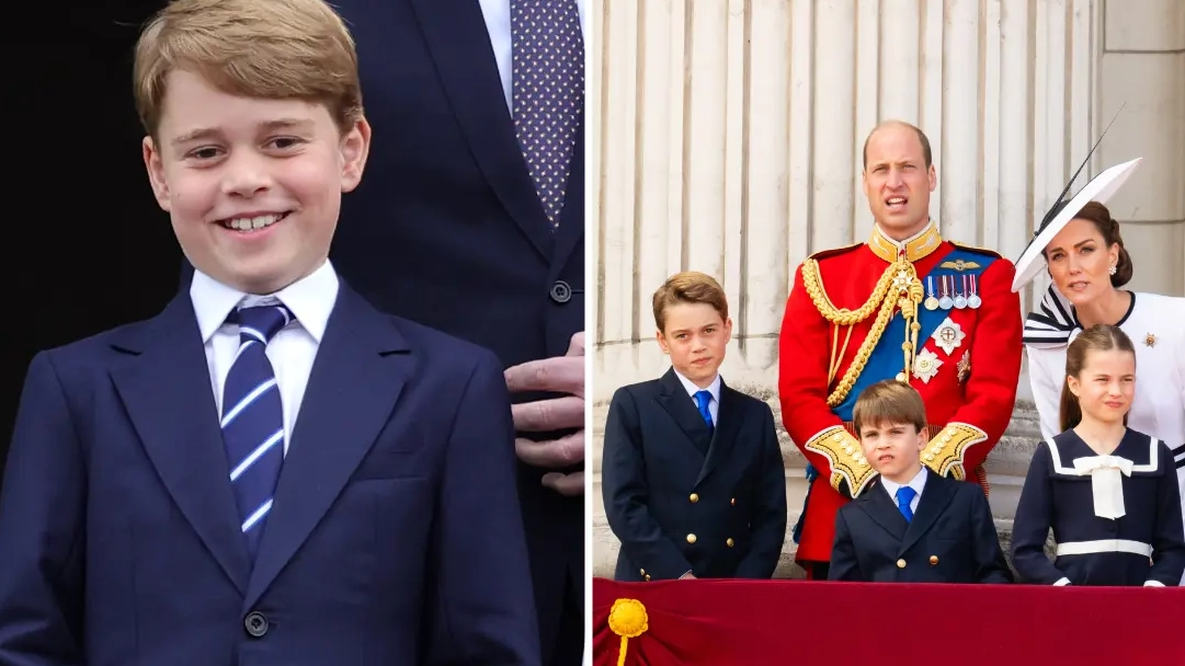Prince George soon to be separated from Prince William and Princess Charlotte as royal ban is enforced