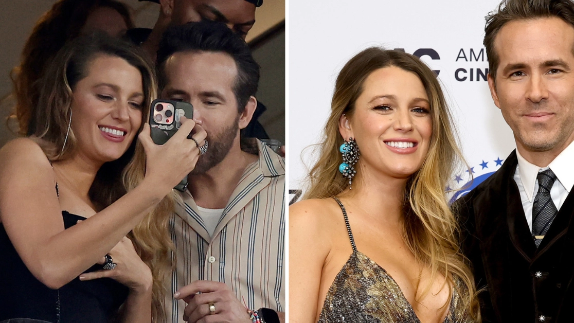 Blake Lively had to follow 'rule' with husband Ryan Reynolds when they began dating