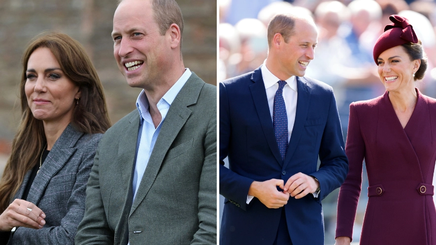 Little known royal rule stopped Prince William giving Kate Middleton special title