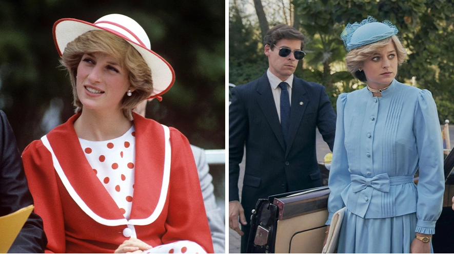 Fury as The Crown plans to recreate Princess Diana’s final heartbreaking moments in Paris