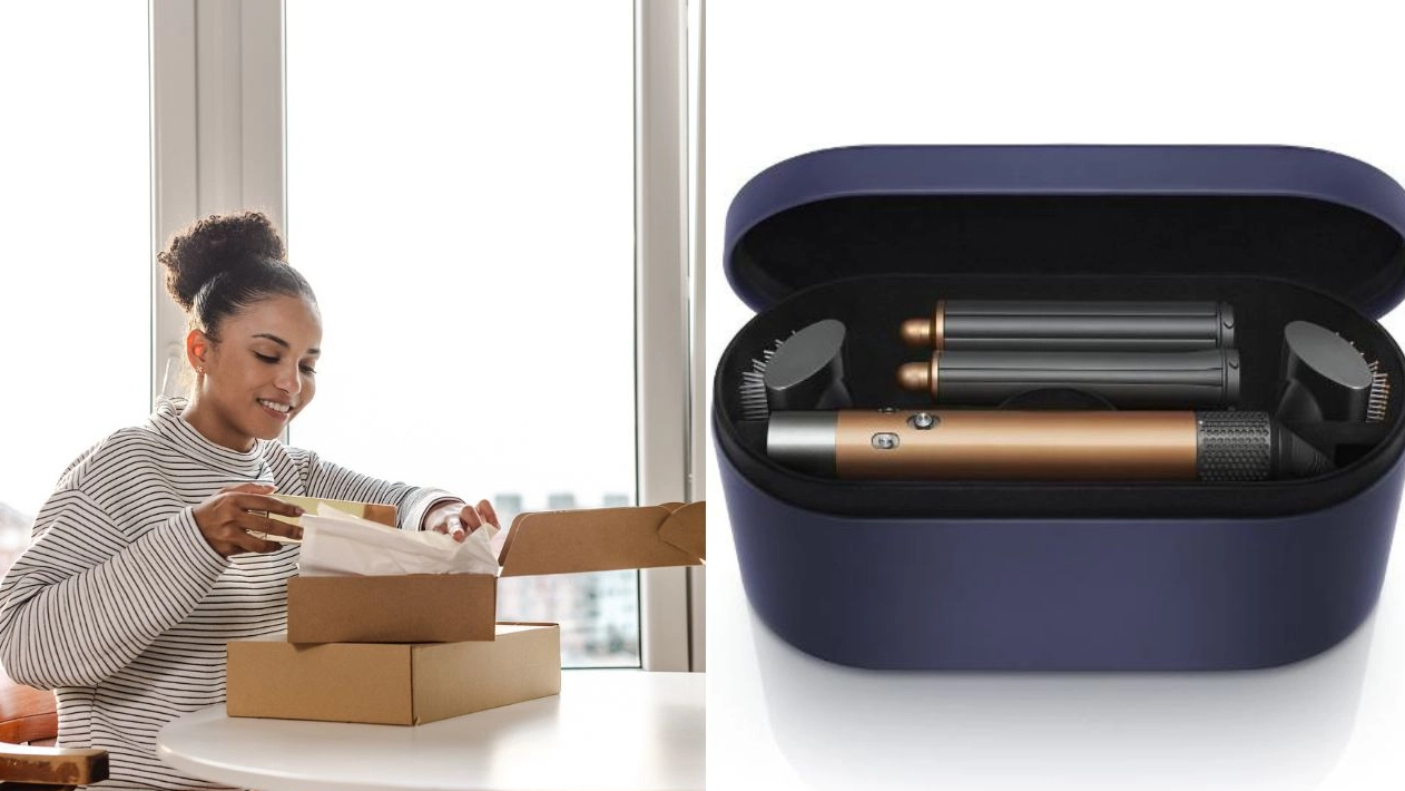 Wowcher drops £19 mystery deal to win £479 Dyson Airwrap in massive sale
