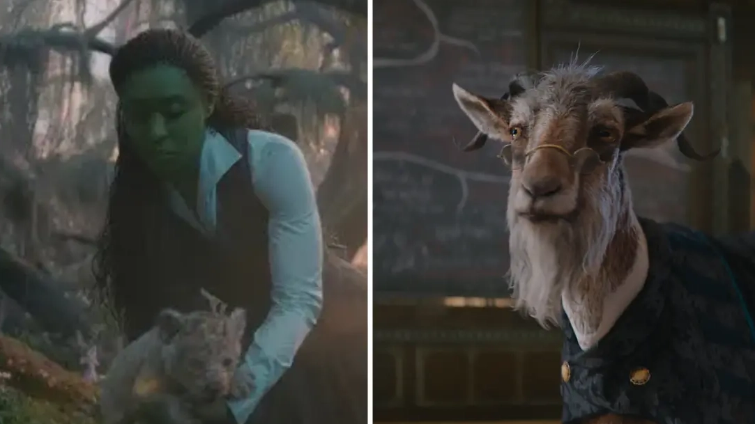 Sad hidden message behind Wicked you probably didn’t spot