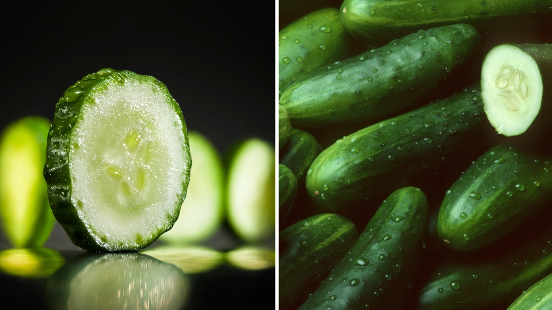 Doctor explains why you shouldn’t be ‘milking’ your cucumbers