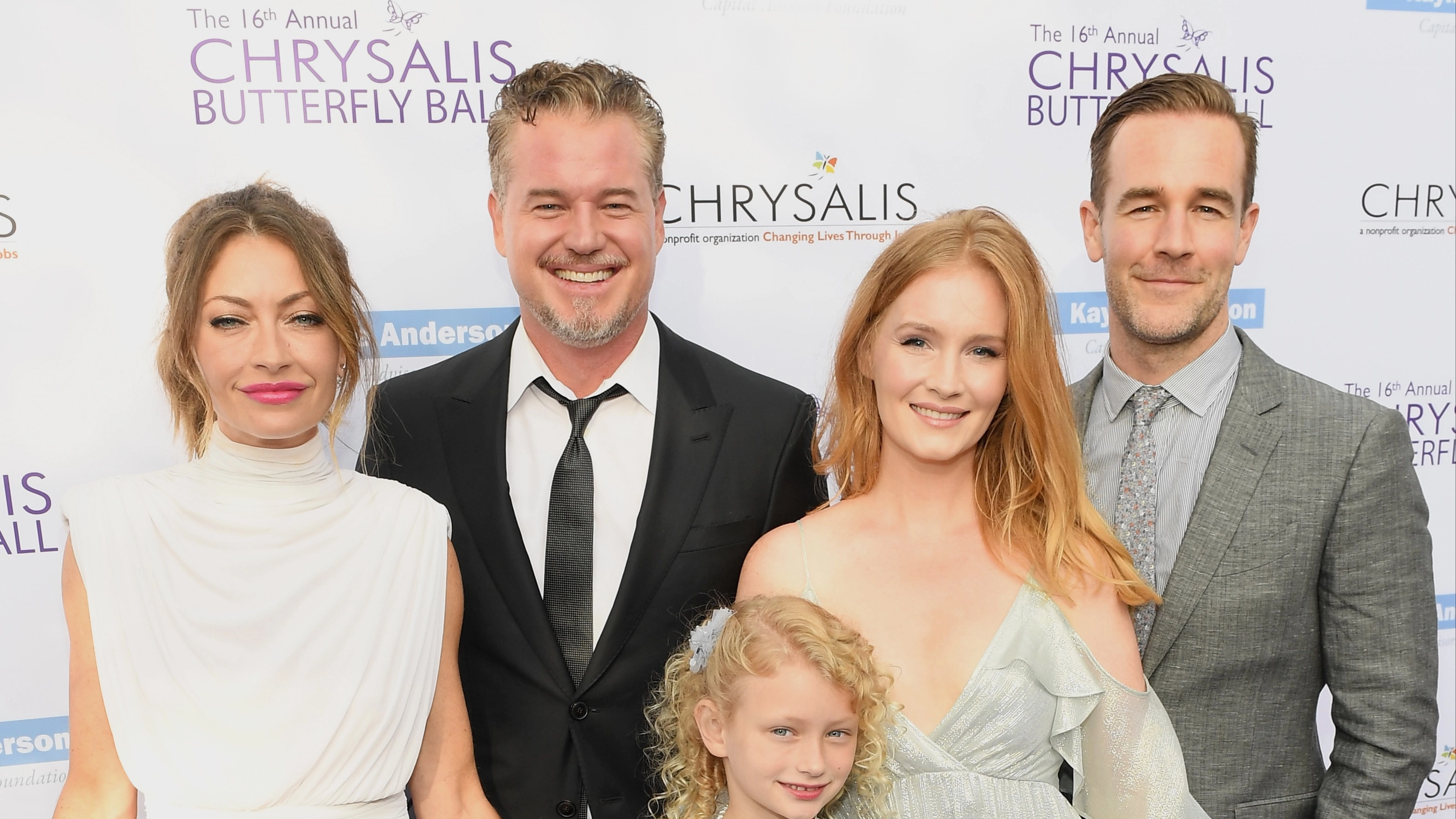 James Van Der Beek's wife shares touching message to Eric Dane's wife after his death