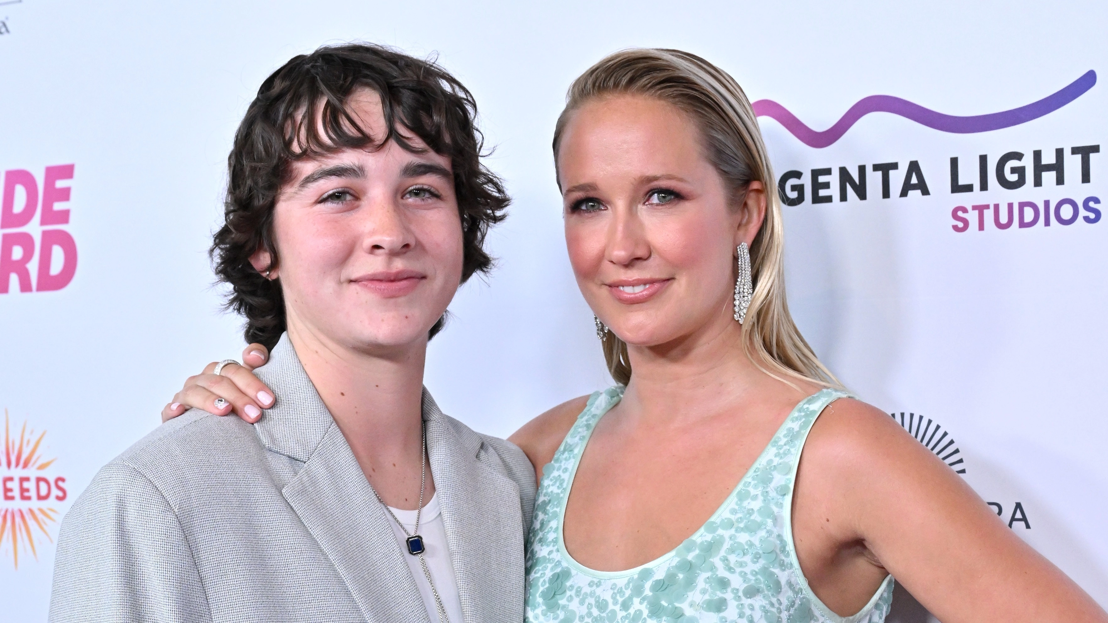 Pitch Perfect star Anna Camp, 43, comes out at bisexual almost a year after going public with 24-year-old girlfriend