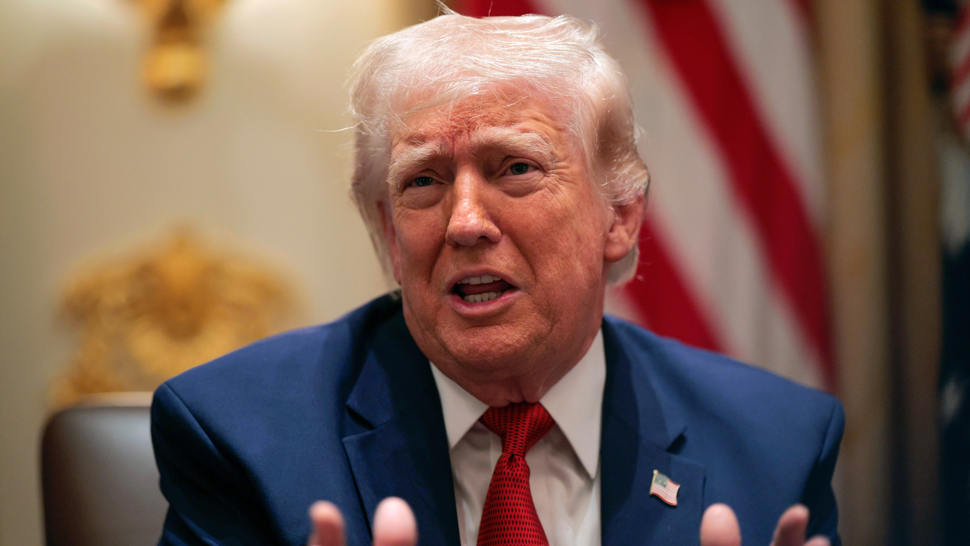 Donald Trump slammed Obama whilst insisting he deserves Nobel Prize