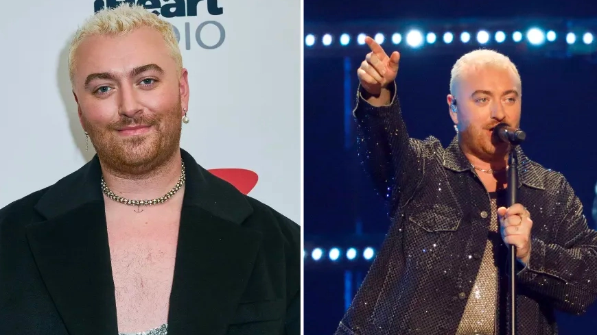 Sam Smith cancels UK gig just hours before sold-out performance