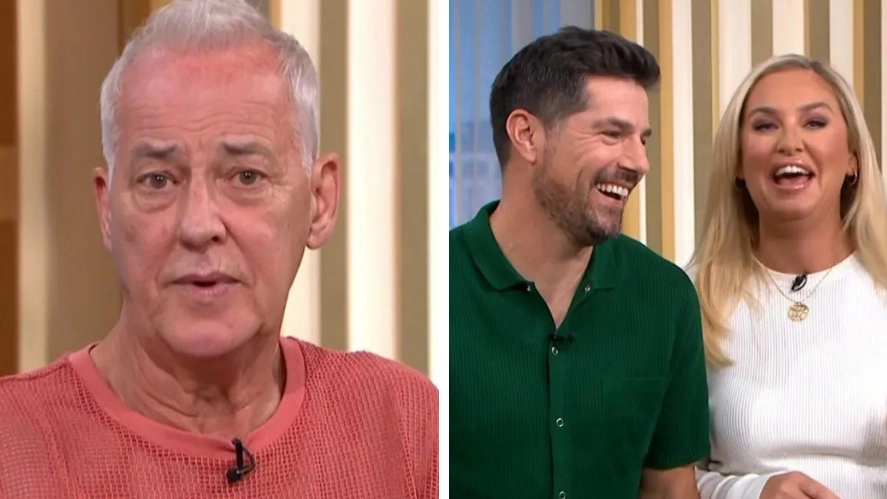 This Morning fans call for Josie and Craig to get bonus after car crash Michael Barrymore interview