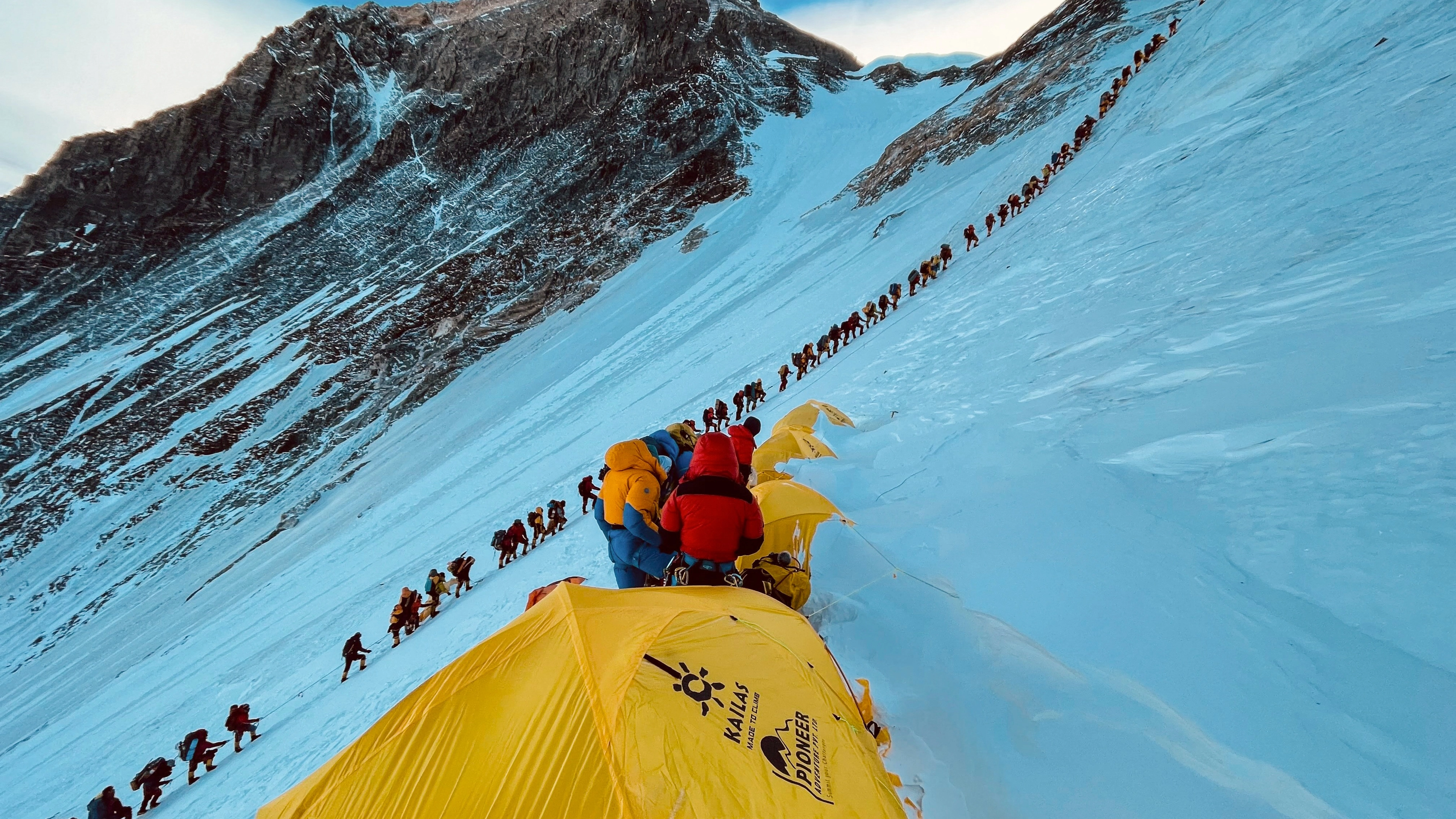 Tragic story behind Mount Everest’s most infamous ‘landmark’ that helps climbers reach the top