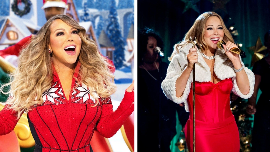 How much Mariah Carey earns every Christmas