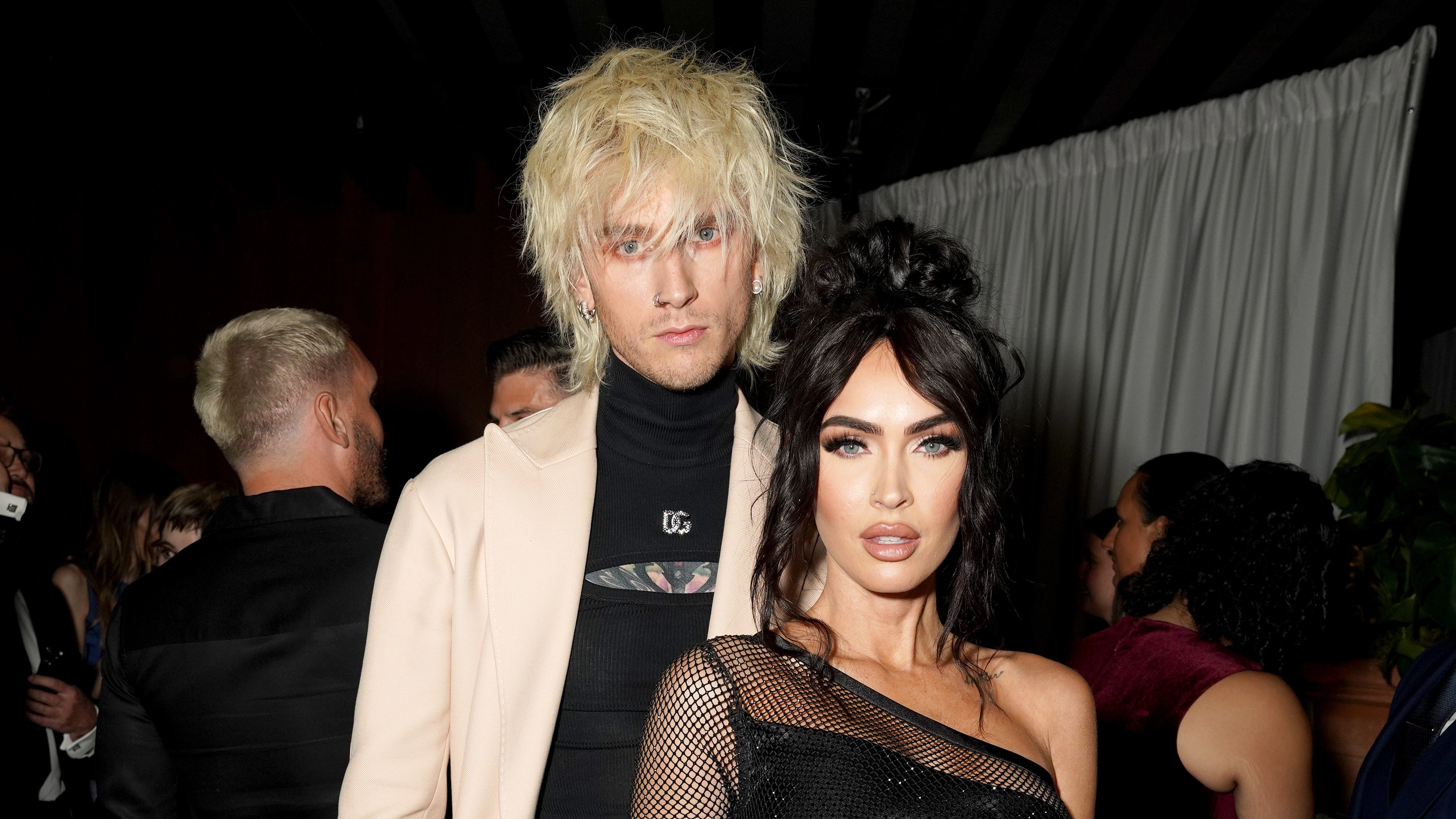 Machine Gun Kelly makes unexpected NSFW admission about what he's like 'in the bedroom'