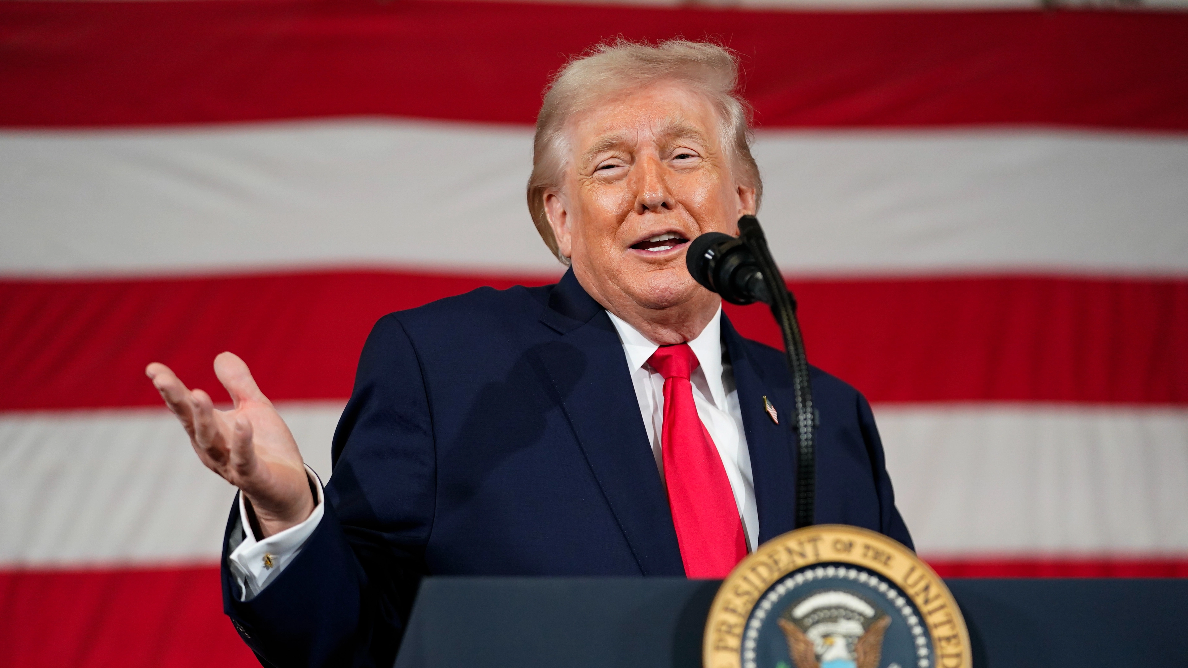 ‘Trump derangement syndrome’ explained as president threatens to deport Hollywood legend over it