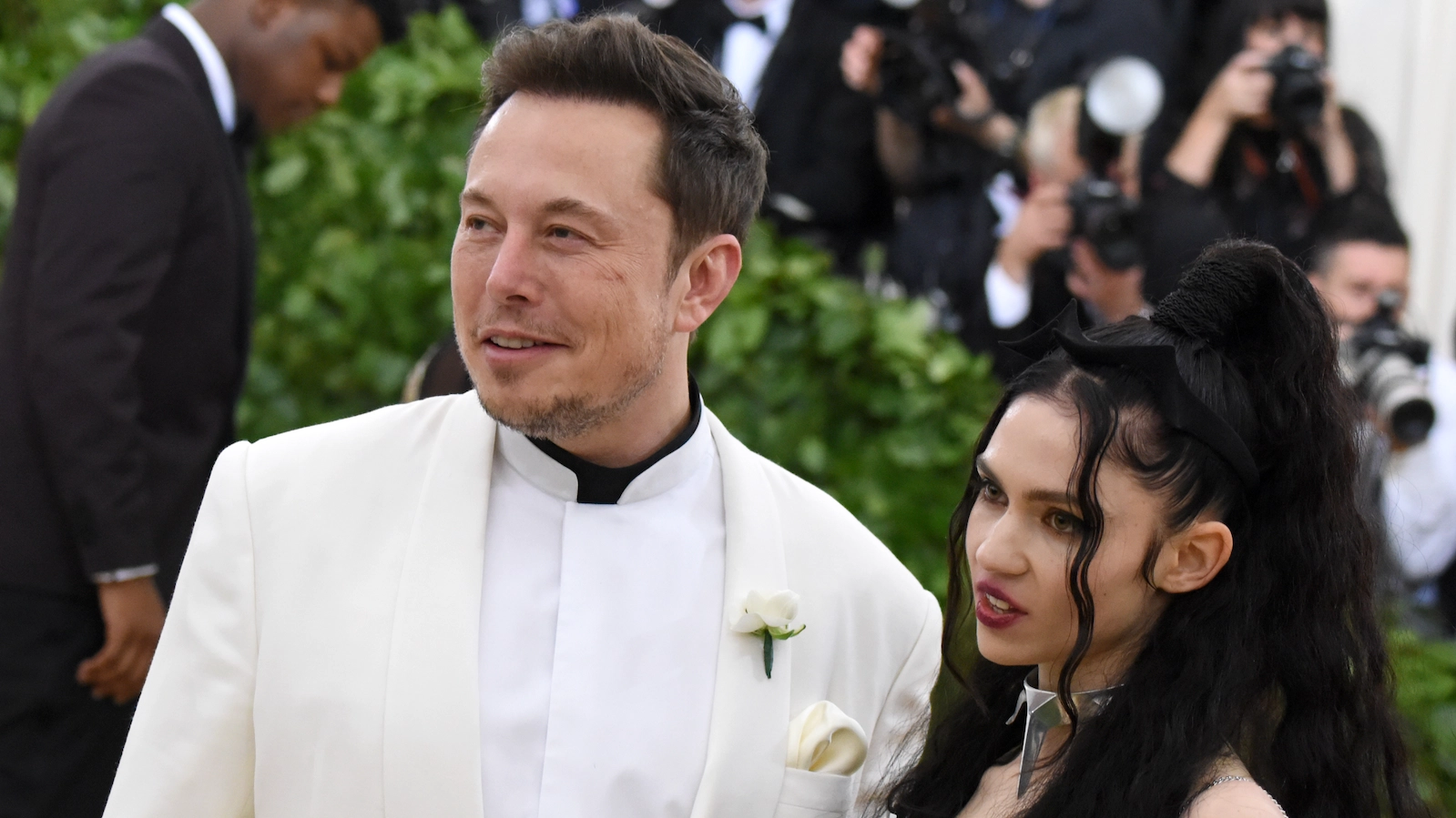 Grimes speaks out on ‘consent’ as she makes plea following Elon Musk and son's White House appearance