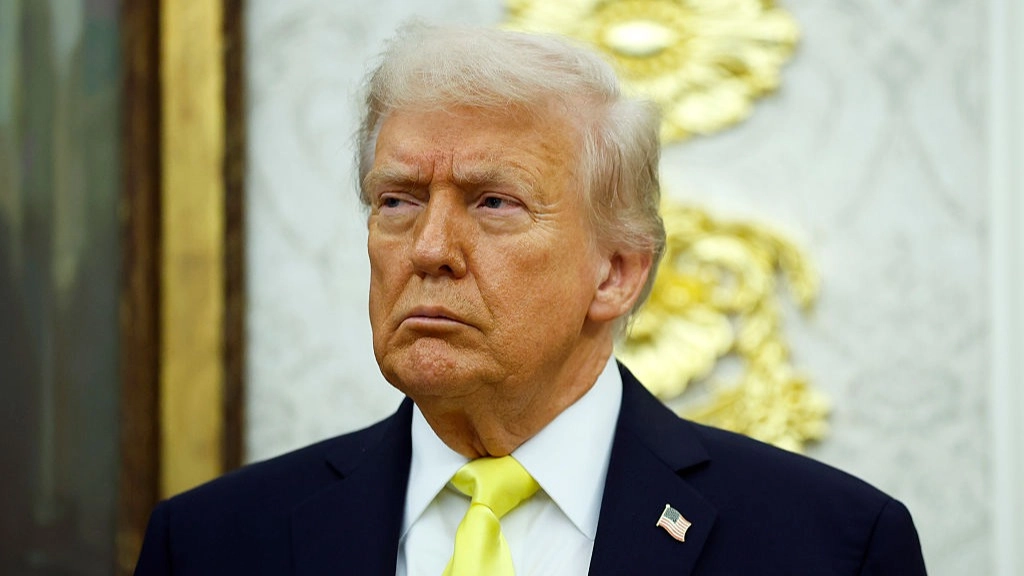 White House issues blunt statement over Trump 'considering pardoning Diddy's prison sentence'