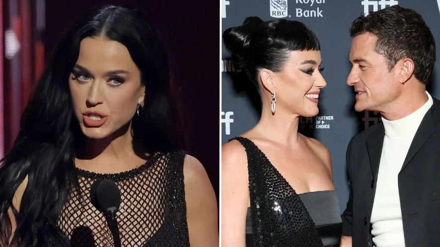 Katy Perry makes subtle NSFW comment about Orlando Bloom when speaking to fan