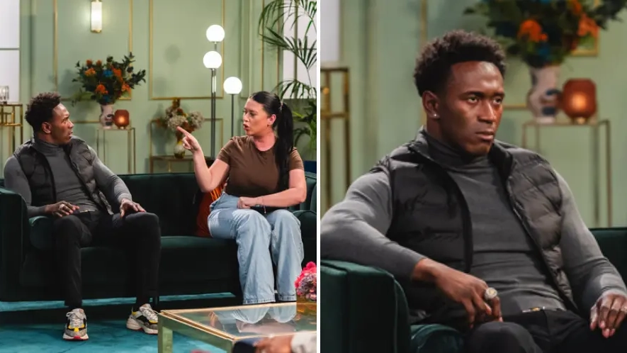MAFS UK groom Alex hits back at Holly after backlash following dramatic exit during commitment ceremony