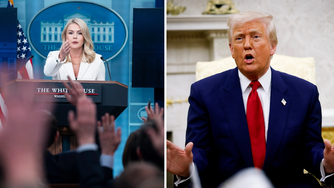 Trump sparks major debate after White House says he wants to deport ‘violent’ US criminals to notorious prison