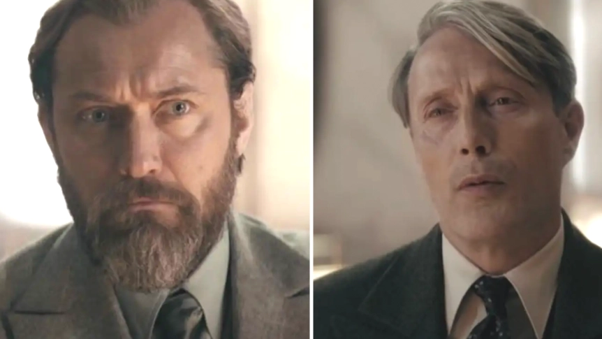 Dumbledore's Sexuality Is Finally Addressed In New Fantastic Beasts Trailer