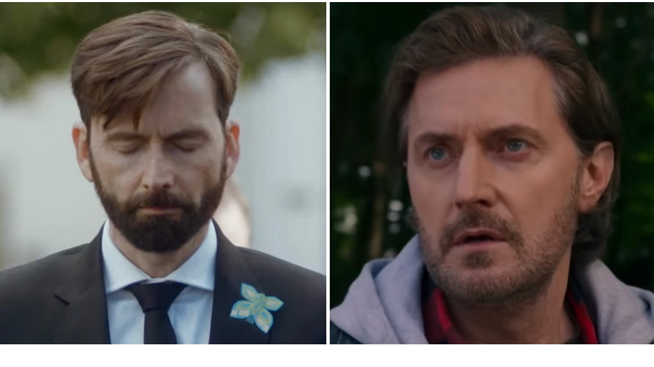 Netflix viewers urged to watch ‘amazing’ thriller with Fool Me Once star after being stunned by heartbreaking David Tennant drama