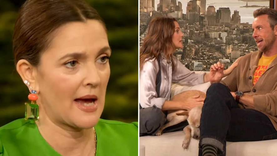 Drew Barrymore given warning over controversial interview style