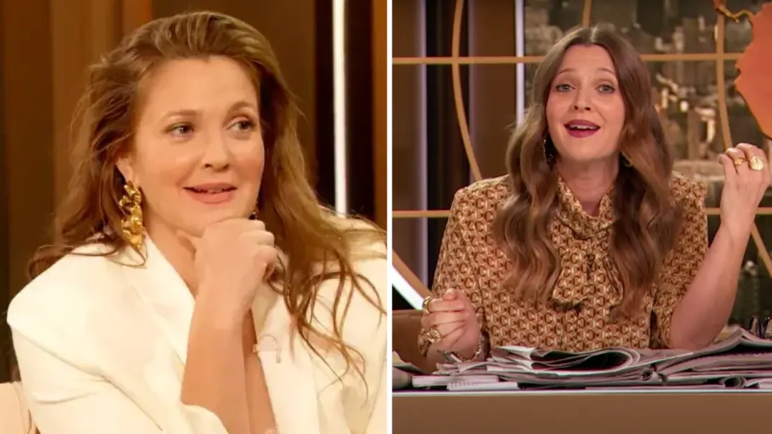 Why Drew Barrymore won’t buy any presents for her kids at Christmas