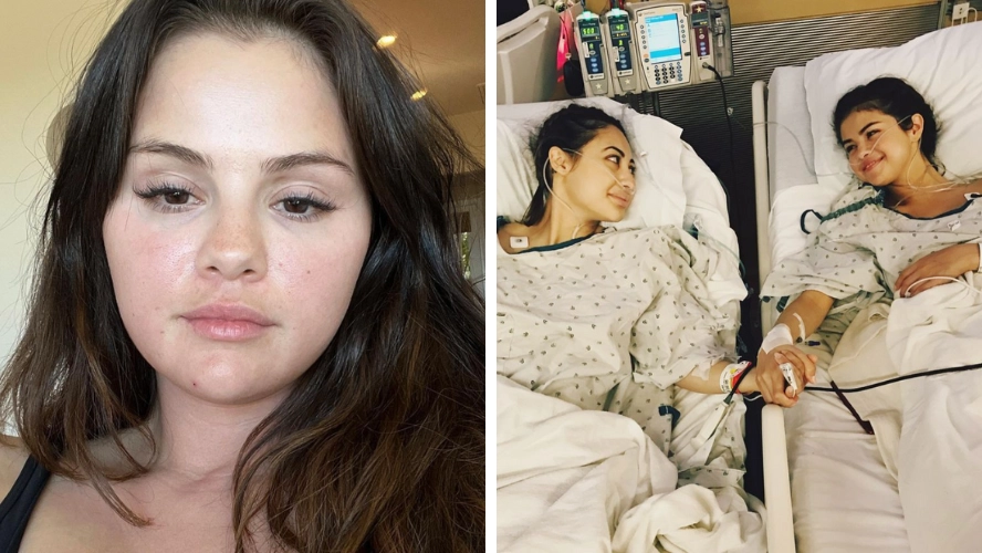Selena Gomez's organ donor Francia Raisa throws serious shade after being snubbed by singer