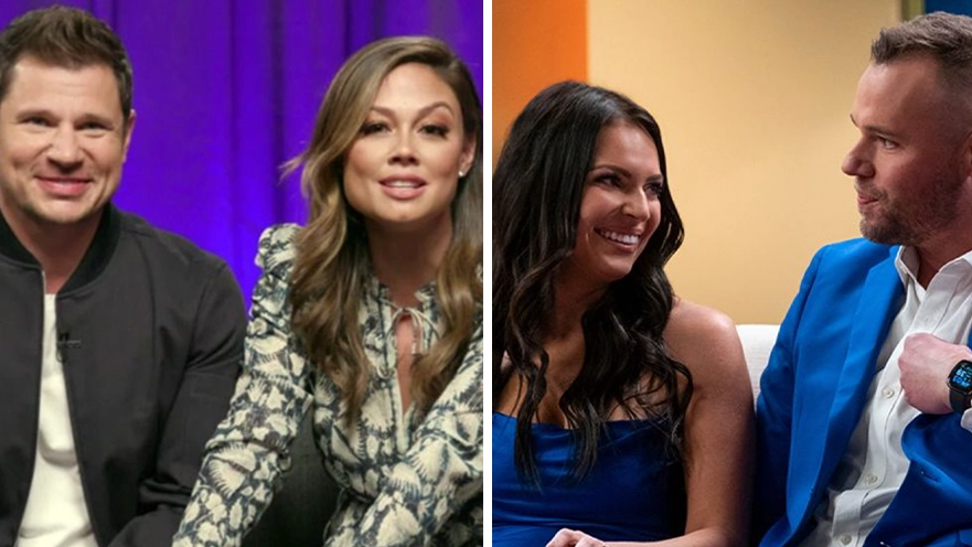 Love Is Blind Host Explains Why You Never See Plus-Size Contestants On The Show