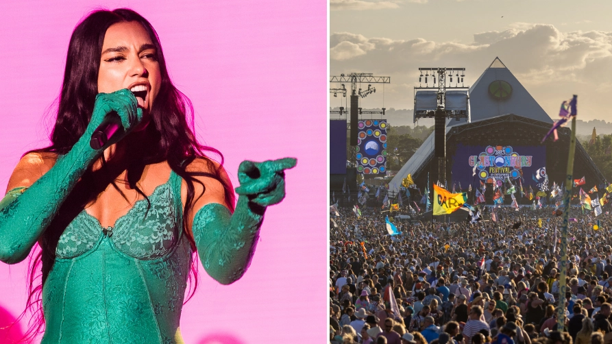  How much Dua Lipa is expected to get paid for headline Glastonbury performance 
