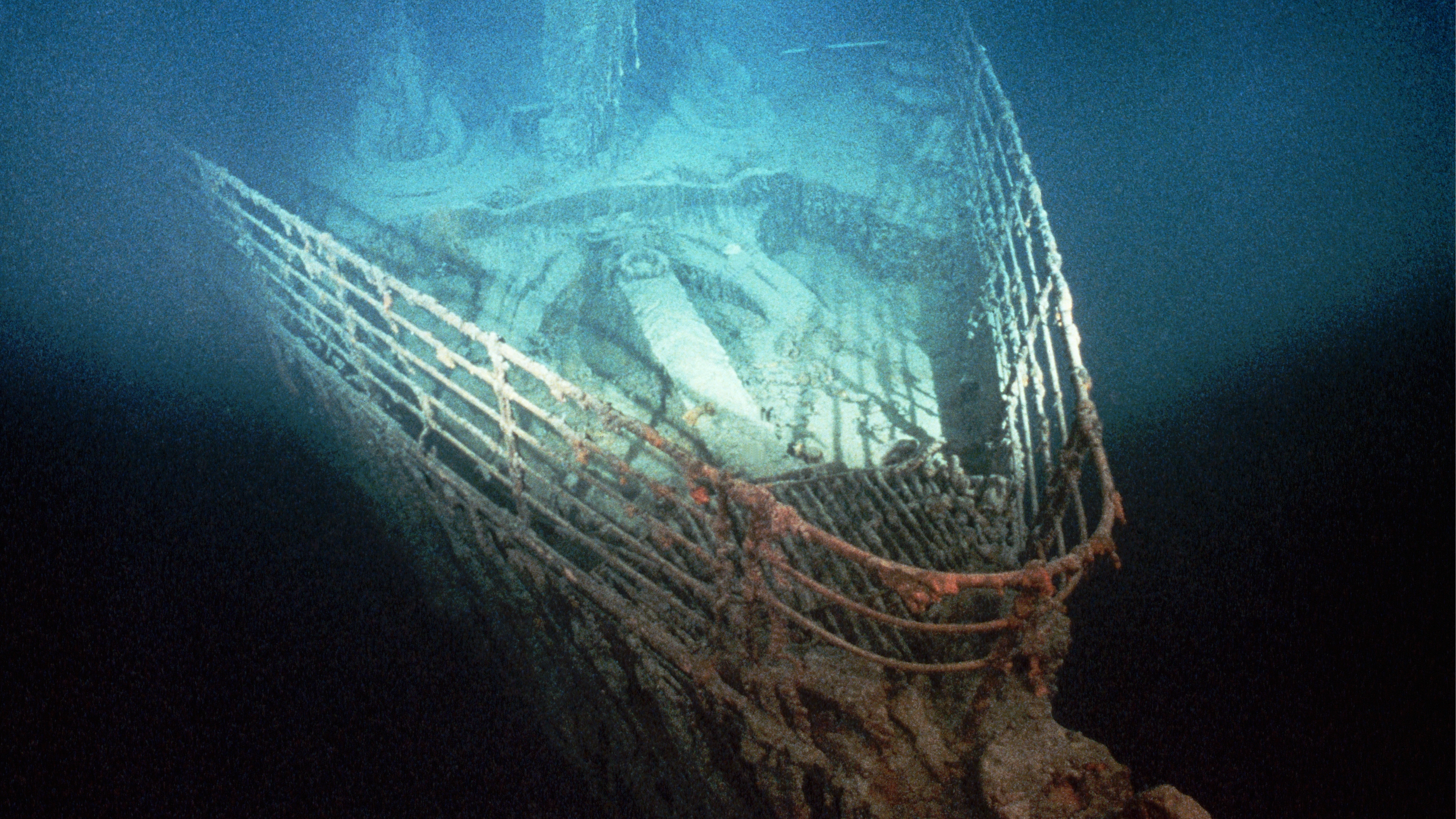 Tragic new details about Titanic workers' final hours revealed