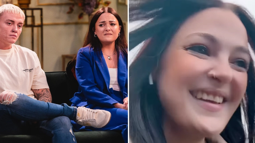 MAFS UK star Charlie issues emotional message to fans after last night's shocking episode left viewers in tears