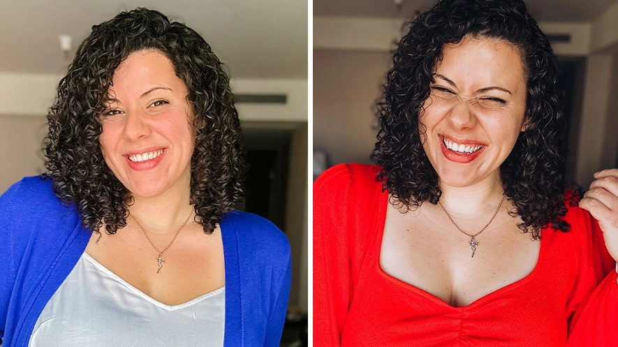 Woman admits she only had her first kiss at age 32