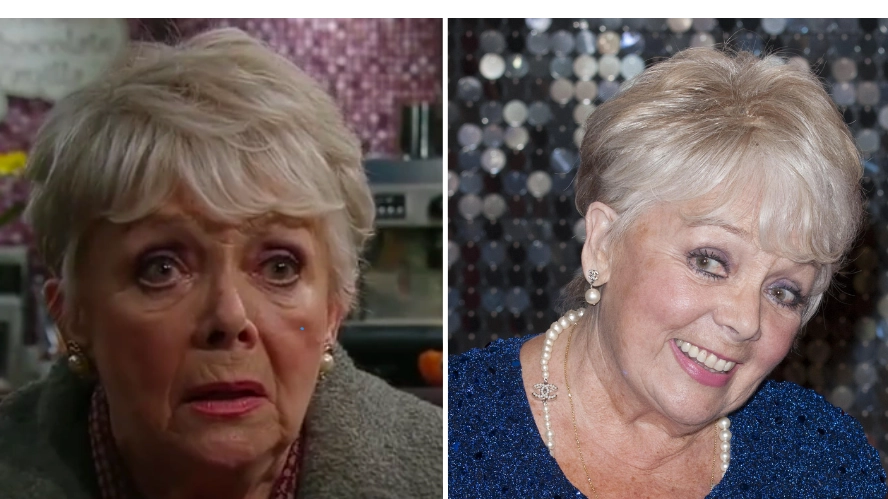 Emmerdale star Meg Johnson dies aged 86