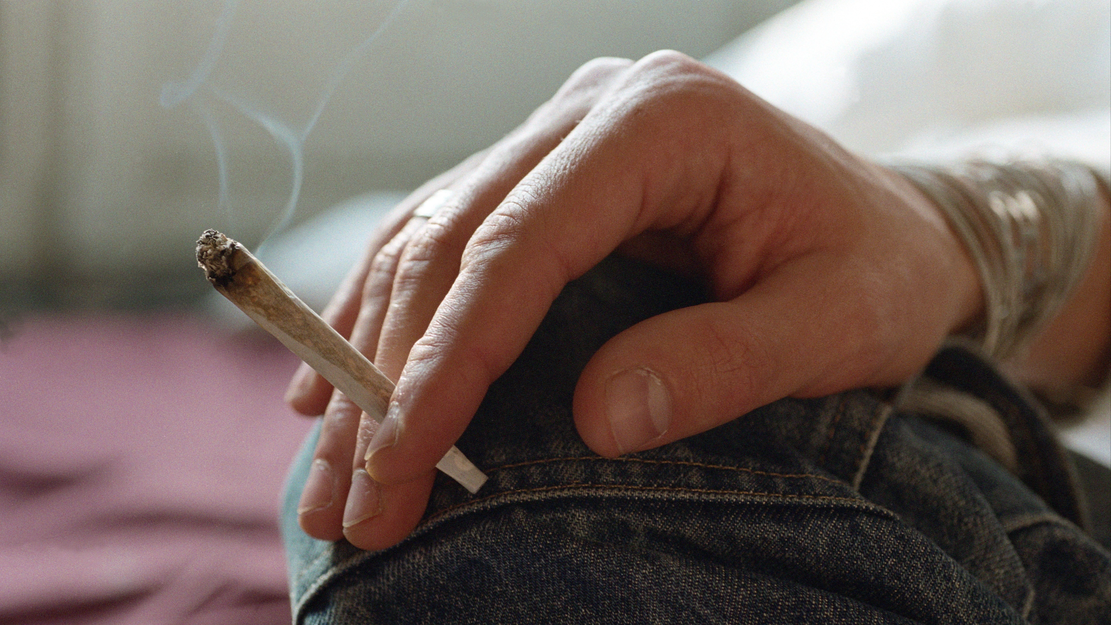 Marijuana side effects on the brain revealed as scans point out major changes