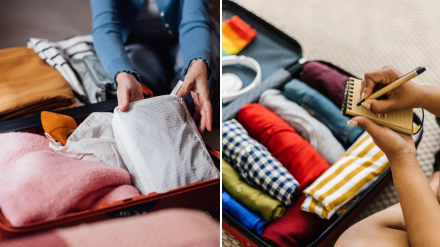 Flight attendant reveals one thing you should always pack in your suitcase