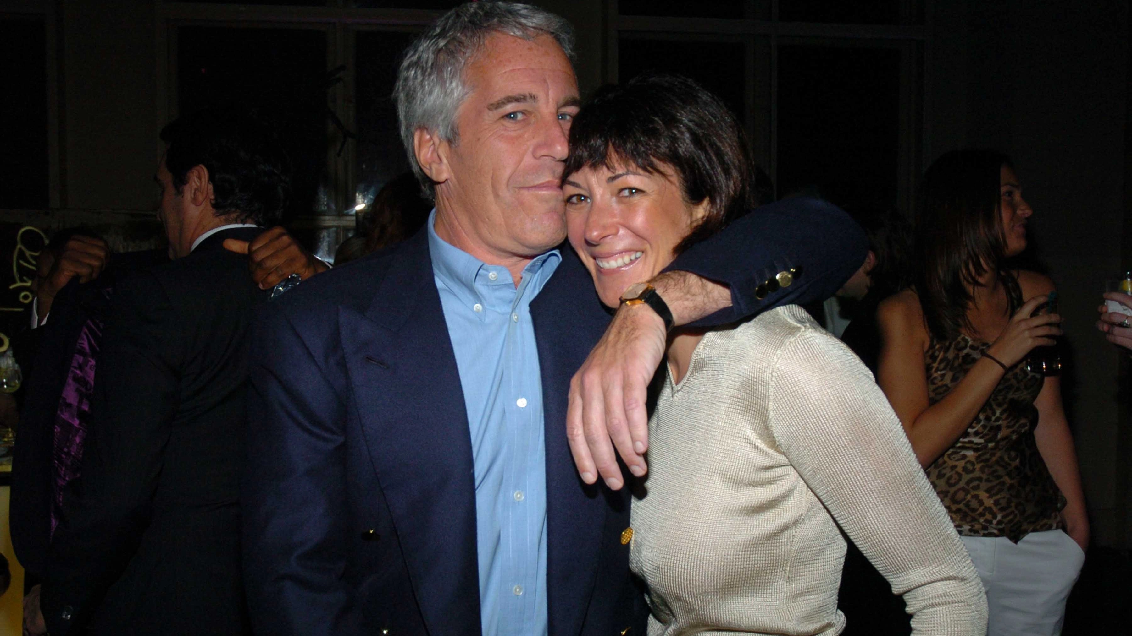 Ghislaine Maxwell demands Trump clemency after refusing to answer Epstein questions