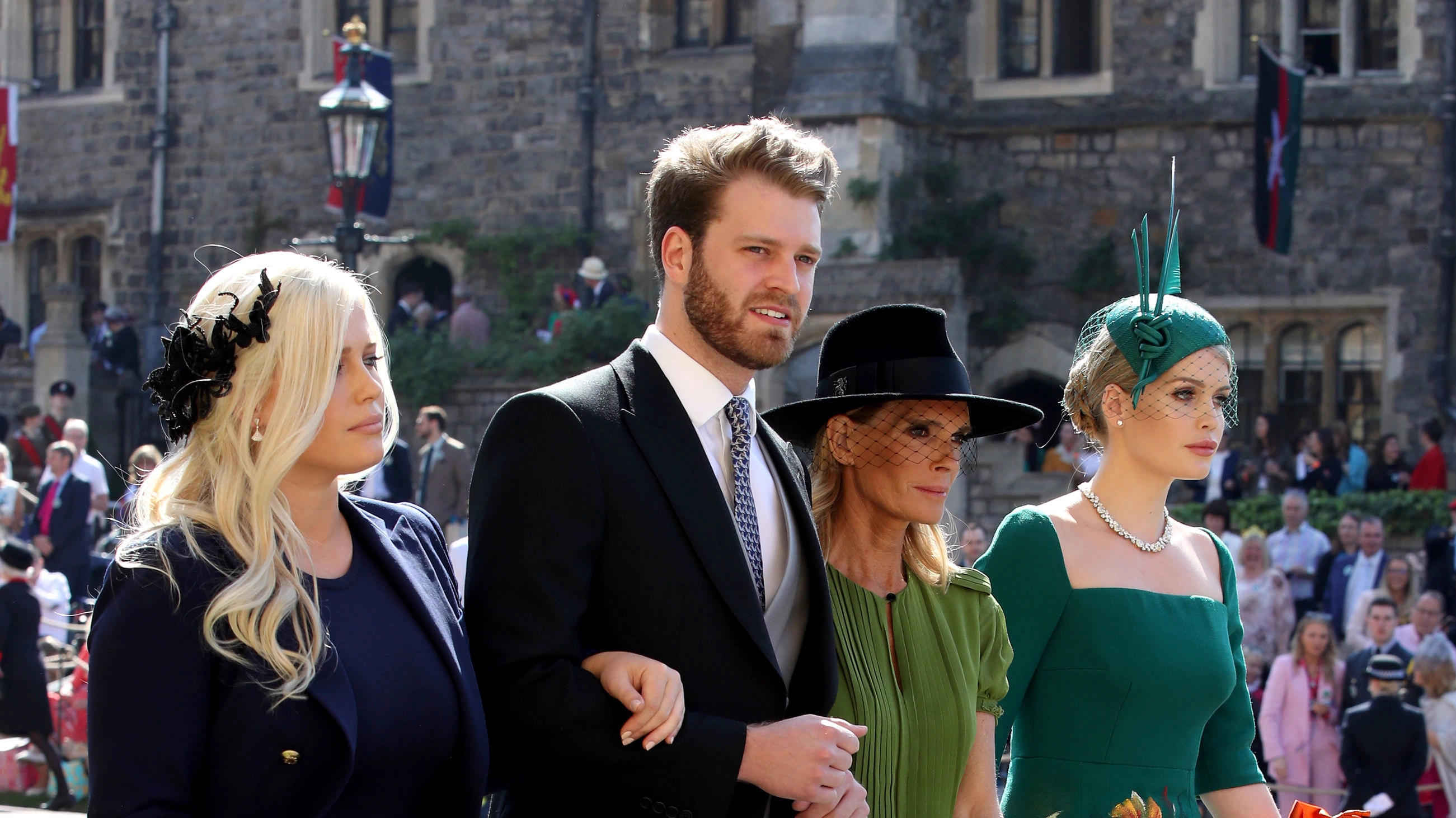 Prince William and Prince Harry’s little-known lookalike relative is set to inherit $130 million