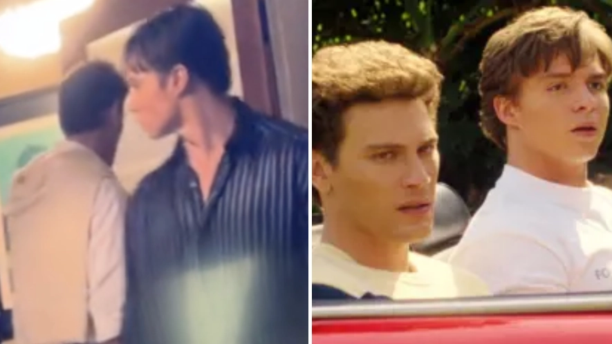 Netflix viewers think they’ve spotted big error during scene in controversial Monsters series