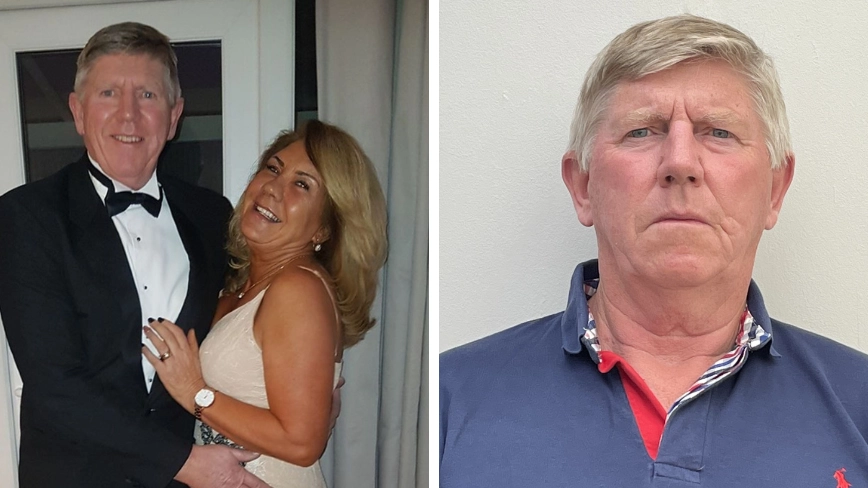Man slams TUI for cancelling £5,000 holiday due to 'mix-up' as his wife battled cancer
