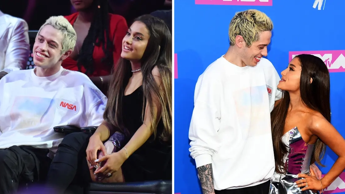 Pete Davidson made sad admission about moment he knew relationship with Ariana Grande was over