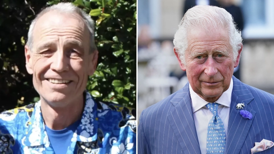 Wife of man who claims to be King Charles' child speaks out on ‘trusted source’ who could help prove claim
