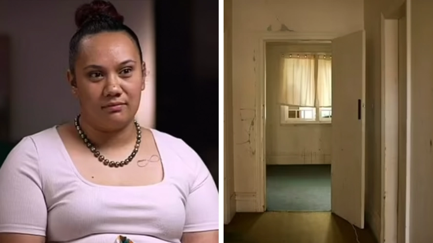 Mum admits she gave up four of her seven children because she could no longer afford them