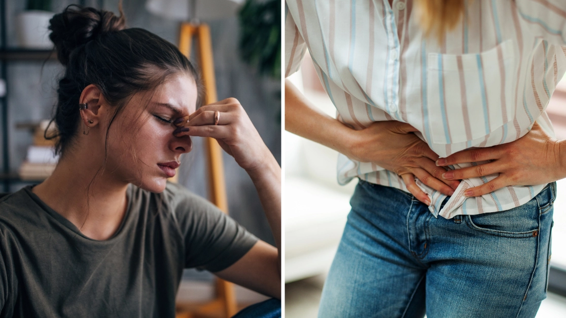 People with MS share five 'weird’ symptoms they've experienced with the disease