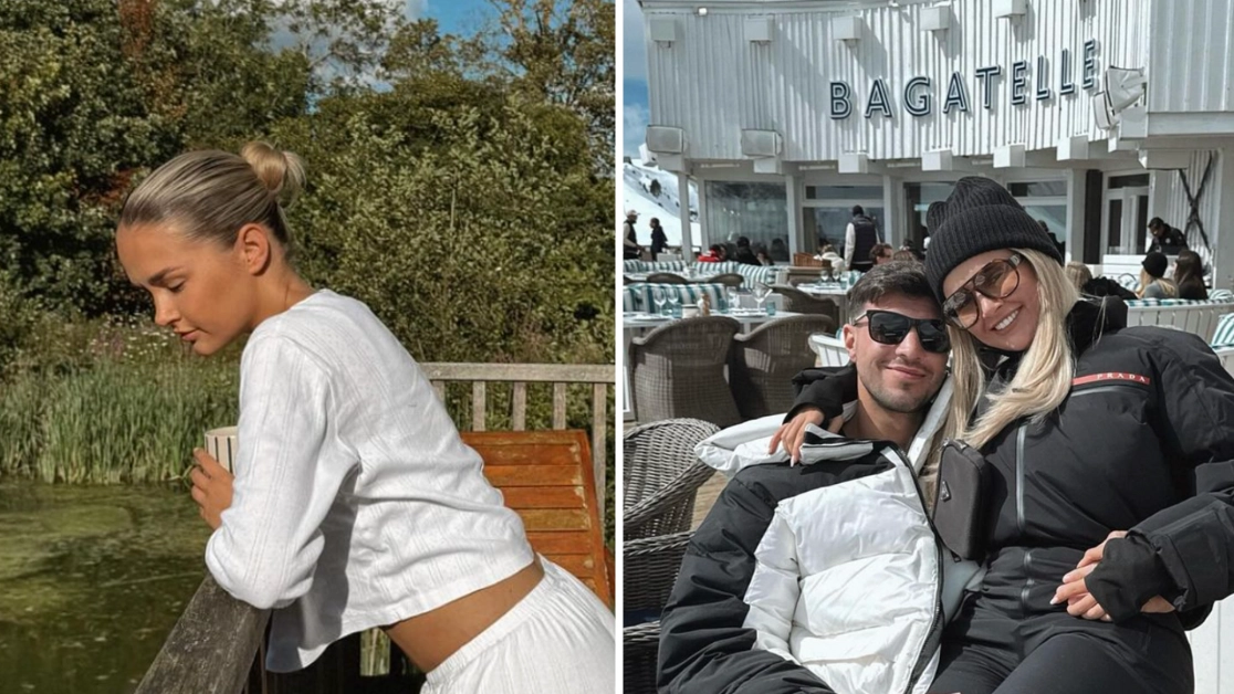 Molly-Mae Hague breaks social media silence with sweet message following Tommy Fury split