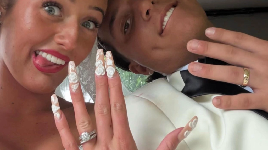 Gen Z women are following in Venezuela Fury’s footsteps with controversial wedding outfit choice