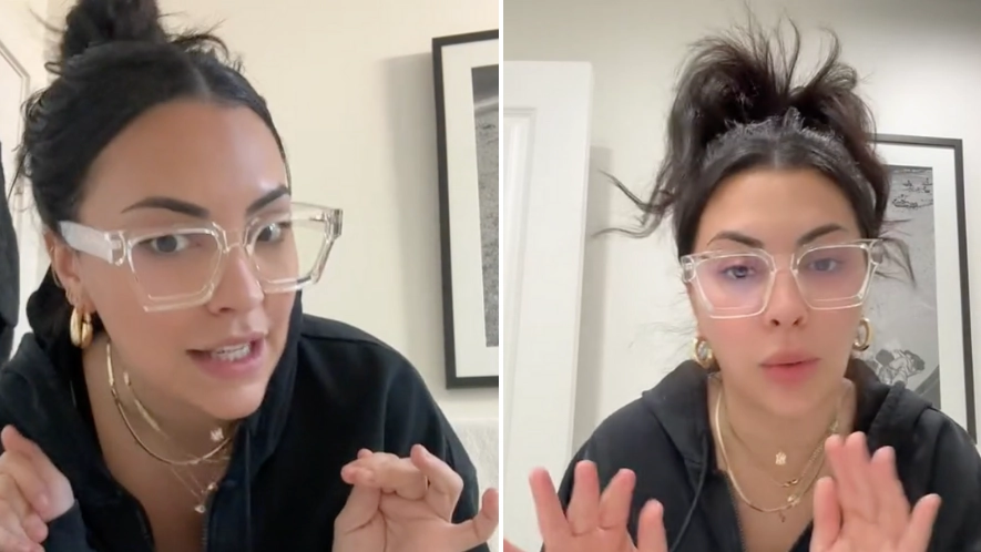 Woman 'exposes herself' by admitting she doesn't always wash her hands after peeing