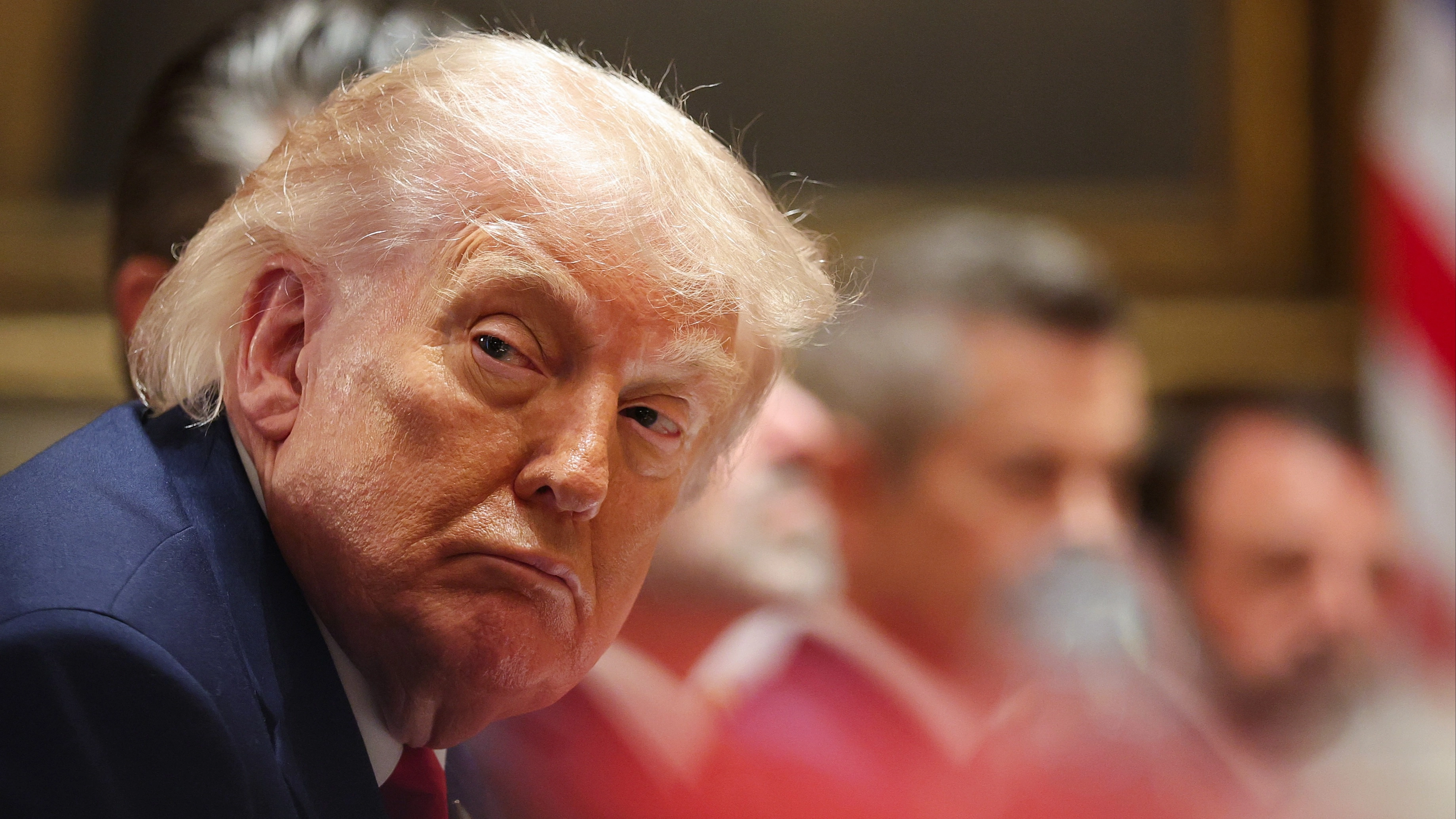 Donald Trump's annual medical exam raises red flag as he's forced by doctor to make major lifestyle change