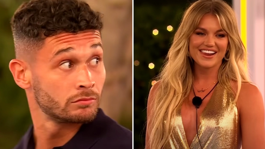 Love Island All Stars dramatic twist leaves viewers shocked as exes Callum and Molly reunite