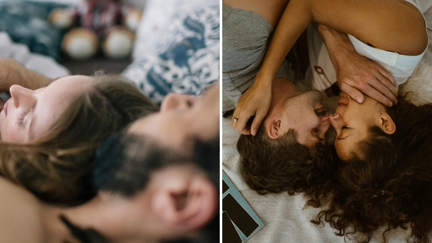 People shocked after finding out how often the average person actually has sex